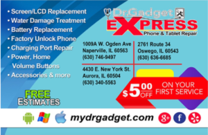 $5 OFF