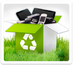 Box-with-Recycle-Devices